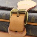 Louis Vuitton Monogram Cartoucherie PM M51254 Shoulder Bag - Image 5