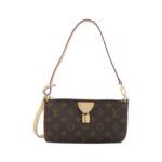 Louis Vuitton Monogram Pochette Tiret MINI M12859 Shoulder Bag