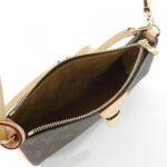 Louis Vuitton Monogram Pochette Tiret MINI M12859 Shoulder Bag - Image 7