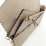 Louis Vuitton Monogram Empreinte Pochette Felicie M82609 Shoulder Bag - Image 6
