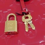 Louis Vuitton Vernis Alma PM M91770 Bag - Image 4