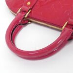 Louis Vuitton Vernis Alma PM M91770 Bag - Image 5