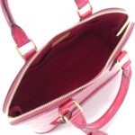 Louis Vuitton Vernis Alma PM M91770 Bag - Image 6