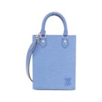 Louis Vuitton Epi Petit Sac Plat M80167 Bag