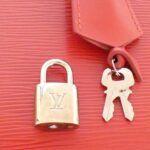 Louis Vuitton Epi Pont-Neuf PM M5907E Bag - Image 5