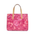 Louis Vuitton Monogram Vernis Flower Ikate Catalina BB M90039 Bag