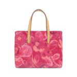 Louis Vuitton Monogram Vernis Flower Ikate Catalina BB M90039 Bag - Image 2