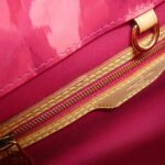 Louis Vuitton Monogram Vernis Flower Ikate Catalina BB M90039 Bag - Image 7