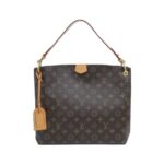 Louis Vuitton Monogram Graceful PM M43701 Shoulder Bag
