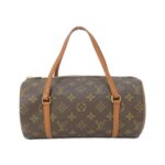 Louis Vuitton Monogram Papillon 26cm M51366 Bag