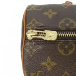Louis Vuitton Monogram Papillon 26cm M51366 Bag - Image 4