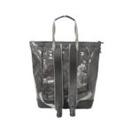 Louis Vuitton Monogram Eclipse Grained Zipped Tote M43900 Bag - Image 2