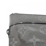 Louis Vuitton Monogram Eclipse Grained Zipped Tote M43900 Bag - Image 5