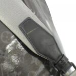 Louis Vuitton Monogram Eclipse Grained Zipped Tote M43900 Bag - Image 6