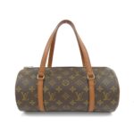 Louis Vuitton Monogram Papillon 30cm M51365 Bag