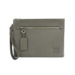 Louis Vuitton LV Aerogram Take Off Pouch M81735 Bag