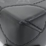 Louis Vuitton Monogram Eclipse Nano Steamer Shoulder Bag M82774 - Image 3