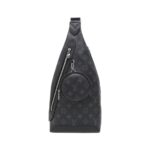 Louis Vuitton Monogram Eclipse Duo Sling Bag M30936 Shoulder Bag
