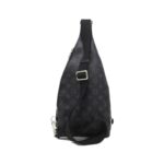 Louis Vuitton Monogram Eclipse Duo Sling Bag M30936 Shoulder Bag - Image 2