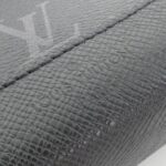 Louis Vuitton Monogram Eclipse Duo Sling Bag M30936 Shoulder Bag - Image 4