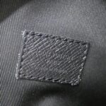 Louis Vuitton Monogram Eclipse Duo Sling Bag M30936 Shoulder Bag - Image 7