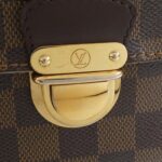 Louis Vuitton Damier Ravello GM N60006+J03000 Shoulder Bag - Image 4
