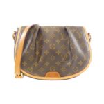 Louis Vuitton Monogram Menilmontant PM M40474 Shoulder Bag