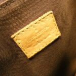 Louis Vuitton Monogram Menilmontant PM M40474 Shoulder Bag - Image 10