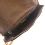 Louis Vuitton Monogram Menilmontant PM M40474 Shoulder Bag - Image 8