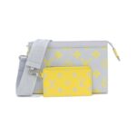 Louis Vuitton Monogram Glow Gaston Wearable Wallet M14690 Shoulder Bag
