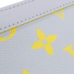 Louis Vuitton Monogram Glow Gaston Wearable Wallet M14690 Shoulder Bag - Image 5