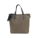 Louis Vuitton Monogram Macassar Kitan M40388 Bag