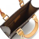 Louis Vuitton Monogram Petite Sac Plat M81295 Bag - Image 4