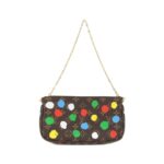 Louis Vuitton Monogram (LV X YK) Multi Pochette Accessoires M46385 Shoulder Bag - Image 2