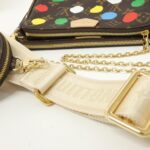 Louis Vuitton Monogram (LV X YK) Multi Pochette Accessoires M46385 Shoulder Bag - Image 4
