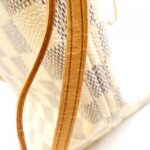 Louis Vuitton Damier Azur Neverfull MM N51107 Bag - Image 3