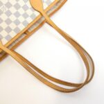 Louis Vuitton Damier Azur Neverfull MM N51107 Bag - Image 6
