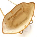 Louis Vuitton Damier Azur Neverfull MM N51107 Bag - Image 8