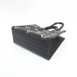 Louis Vuitton Bicolor Monogram Empreinte OnTheGo MM M45495 Bag - Image 2