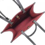 Louis Vuitton Bicolor Monogram Empreinte OnTheGo MM M45495 Bag - Image 5