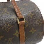 Louis Vuitton Monogram Papillon 26cm M51366 Bag - Image 3