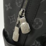 Louis Vuitton Monogram Eclipse Discovery Backpack MM M22545 Backpack - Image 4