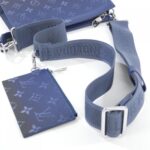 Louis Vuitton Monogram Gradient Gaston Wearable Wallet M11544 Shoulder Bag - Image 4