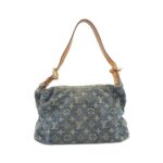 Louis Vuitton Monogram Denim Baggy PM M95049 Shoulder Bag - Image 2