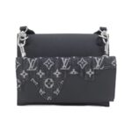 Louis Vuitton Monogram Drip Trio Pouch M81013 Shoulder Bag - Image 2