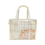 Louis Vuitton Street Shopper Braided Leather PM M95416 Bag