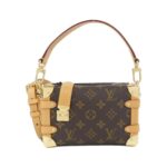 Louis Vuitton Monogram Side Trunk PM M46815 Shoulder Bag