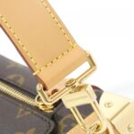 Louis Vuitton Monogram Side Trunk PM M46815 Shoulder Bag - Image 5