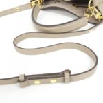 Louis Vuitton Bicolor Monogram Empreinte Neo Noe MM M45555 Shoulder Bag - Image 6