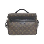 Louis Vuitton Monogram Macassar LV Trail Messenger M46972 Shoulder Bag - Image 2